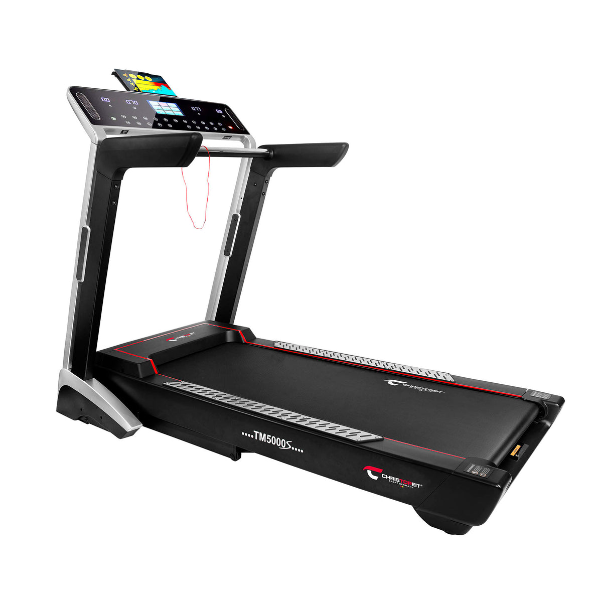 Løbebånd CHRISTOPEIT TM 5000S