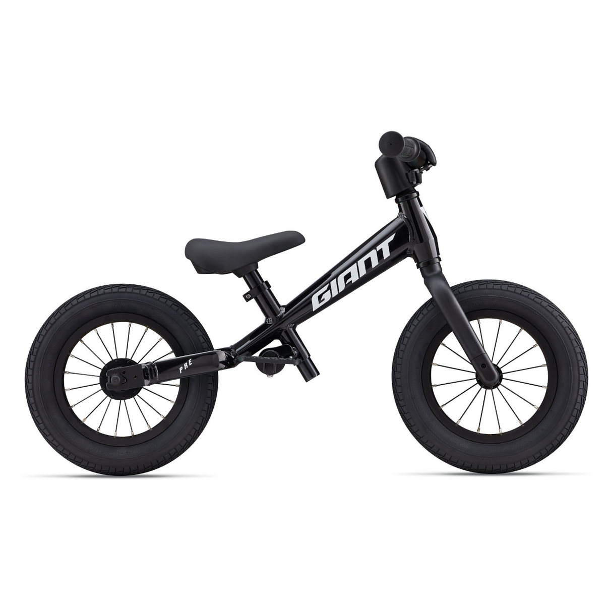 Springcykel GIANT Pre Push Bike, Svart
