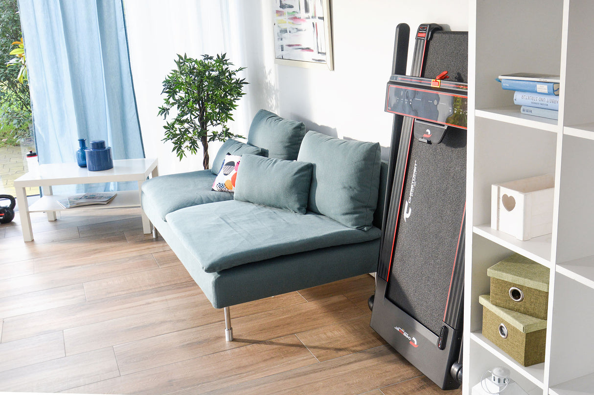 Treadmill CHRISTOPEIT TM 750S