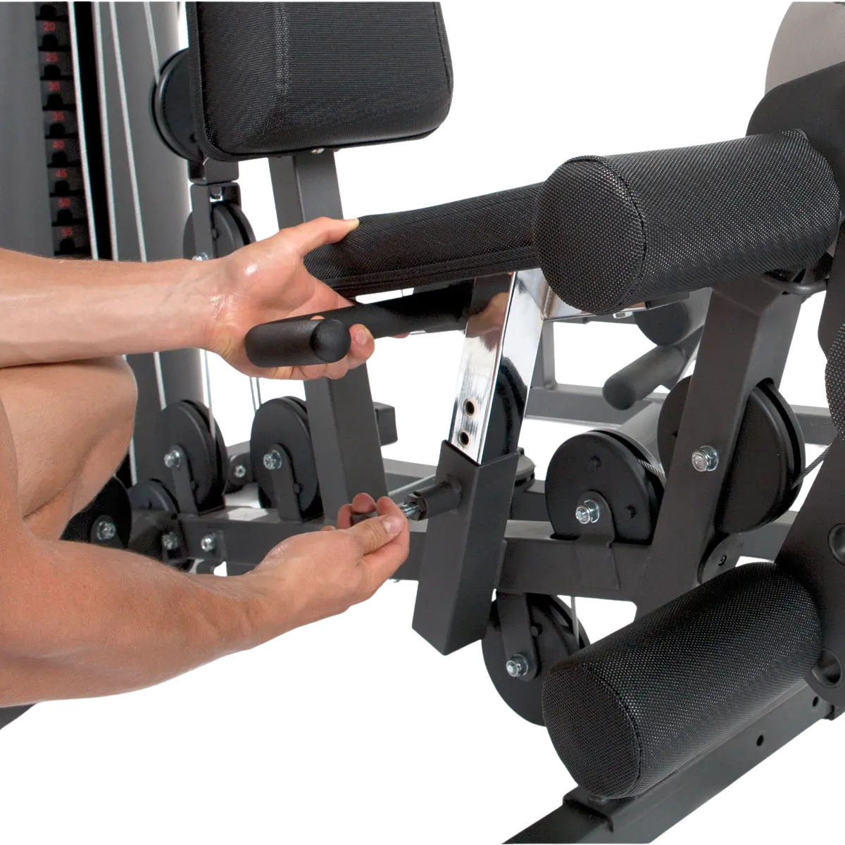 Träningsmaskin FINNLO by HAMMER Autark 1500