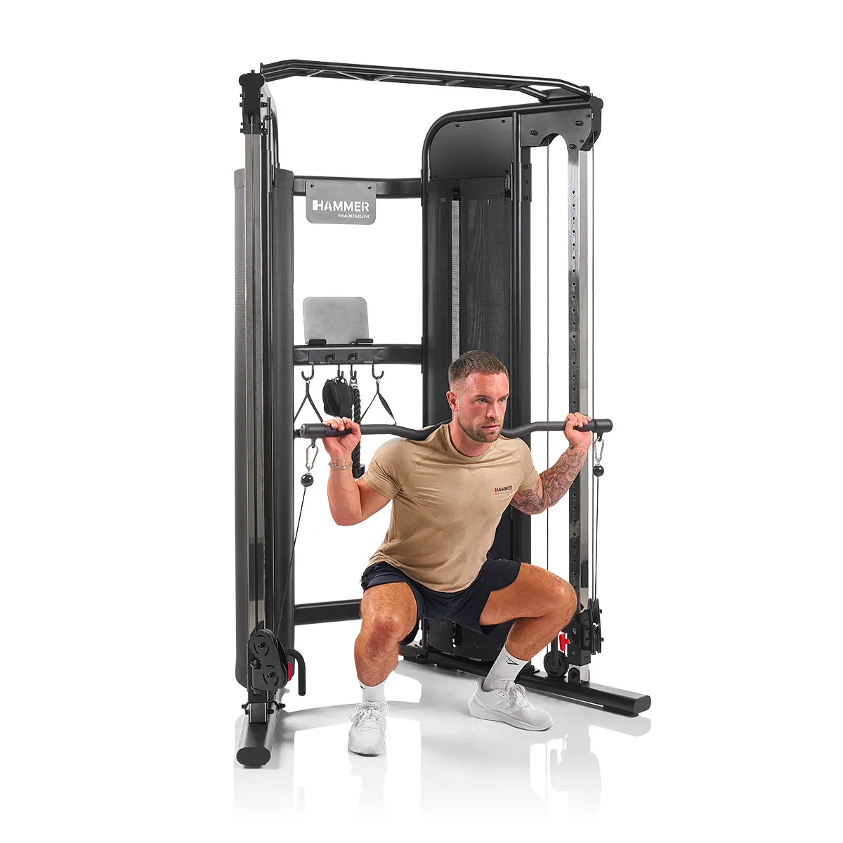 Multi Gym HAMMER Autark 8.0