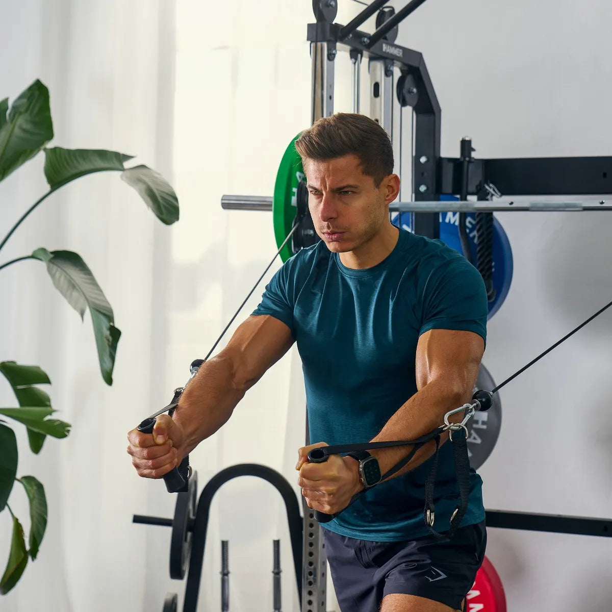 Multi Gym HAMMER Autark Smith Machine