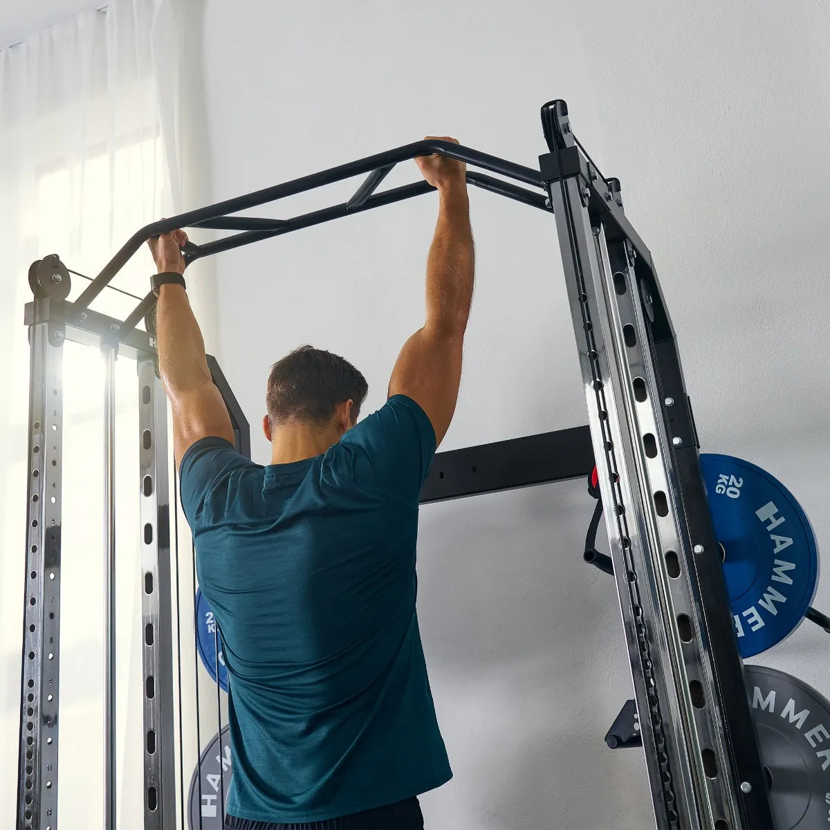 Multi Gym HAMMER Autark Smith Machine