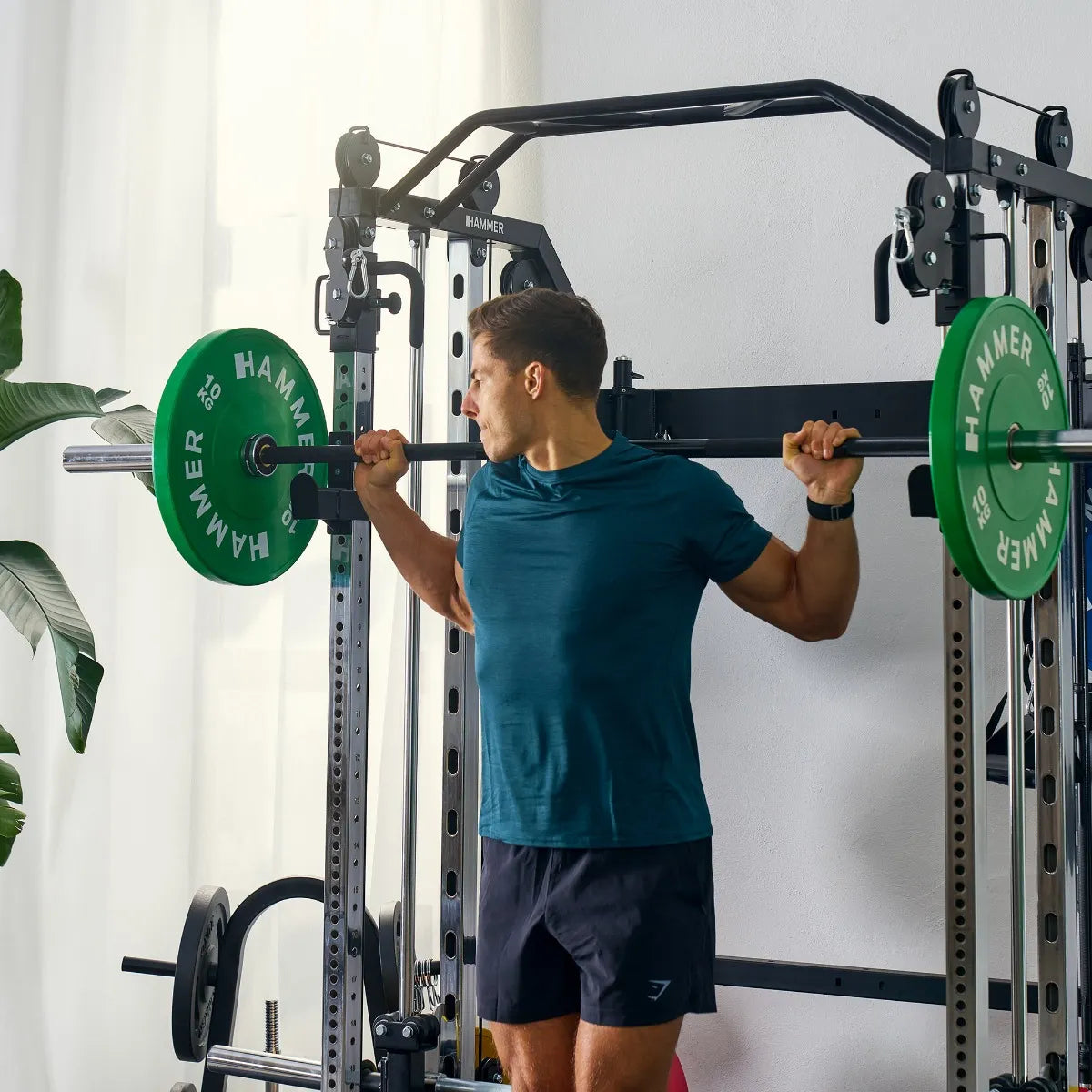 Multi Gym HAMMER Autark Smith Machine