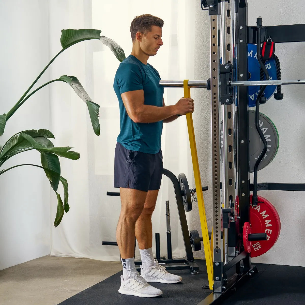 Multi Gym HAMMER Autark Smith Machine