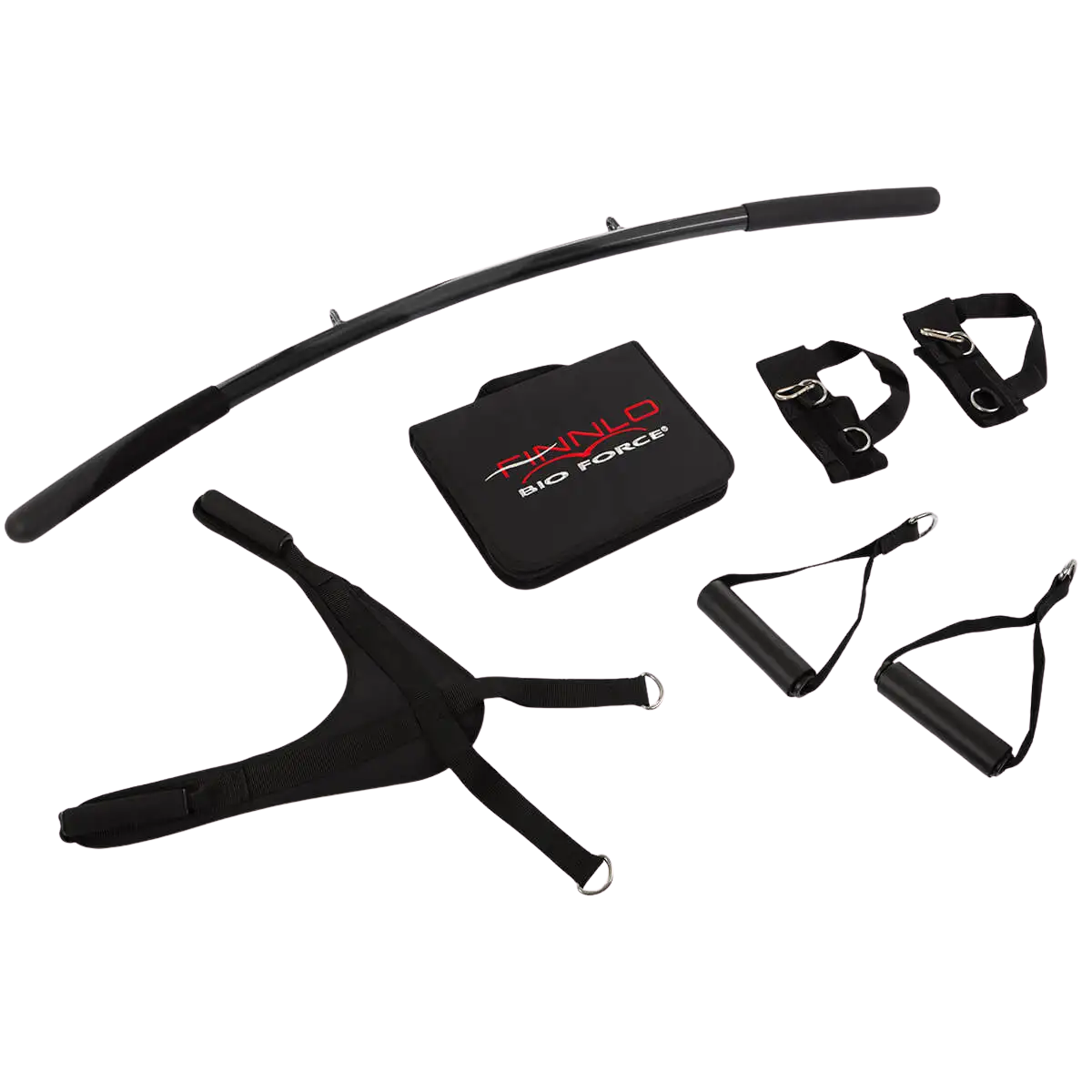 Kraftstation HAMMER Bio Force Extreme Sixpack Plus