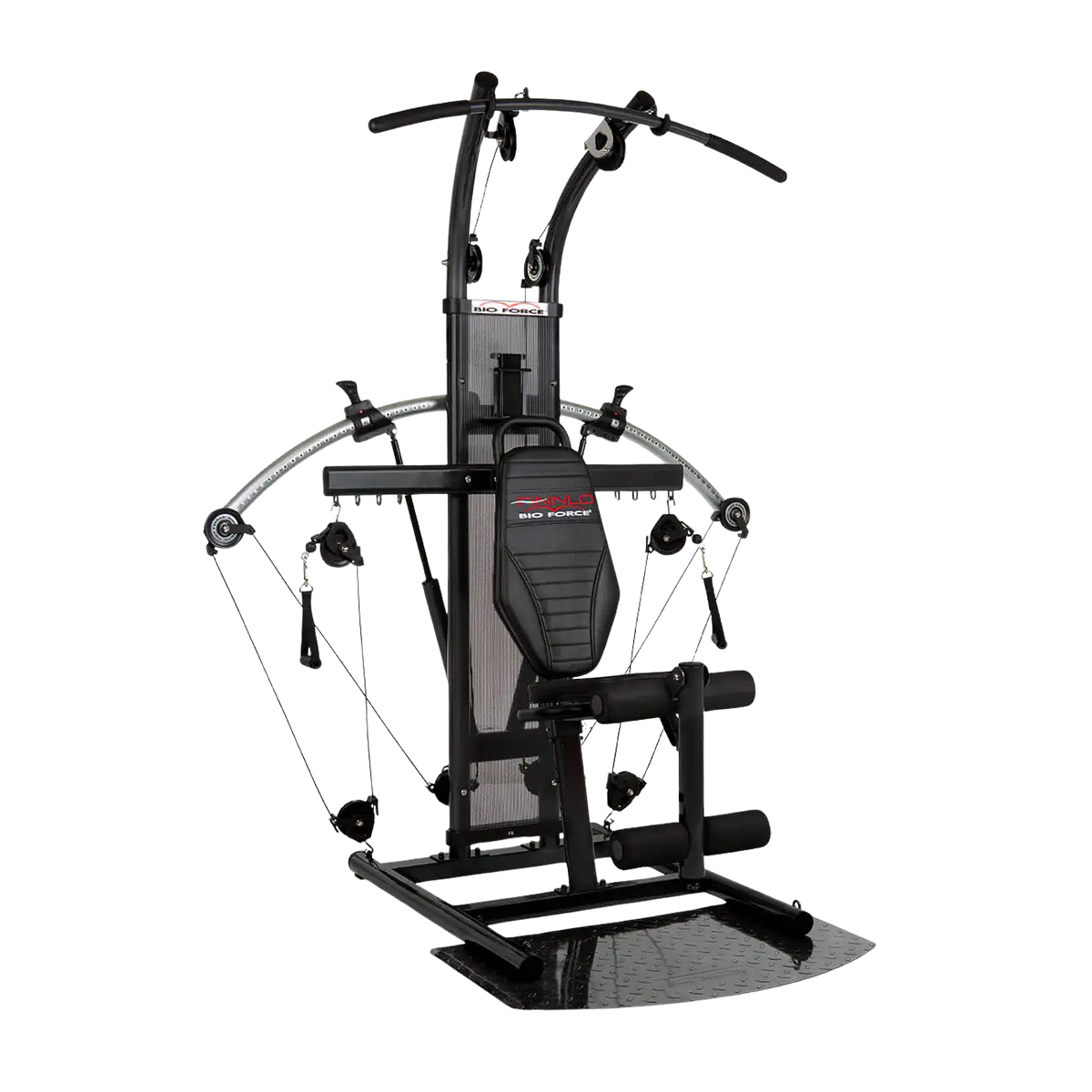 Kraftstation HAMMER Bio Force Extreme Sixpack Plus
