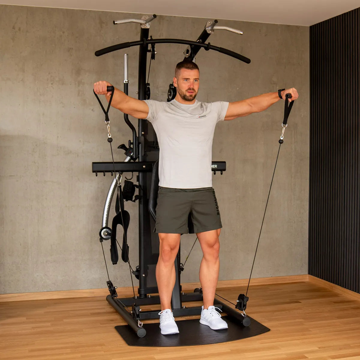 Powerstation HAMMER Multi-Gym BioForce Extreme Pro