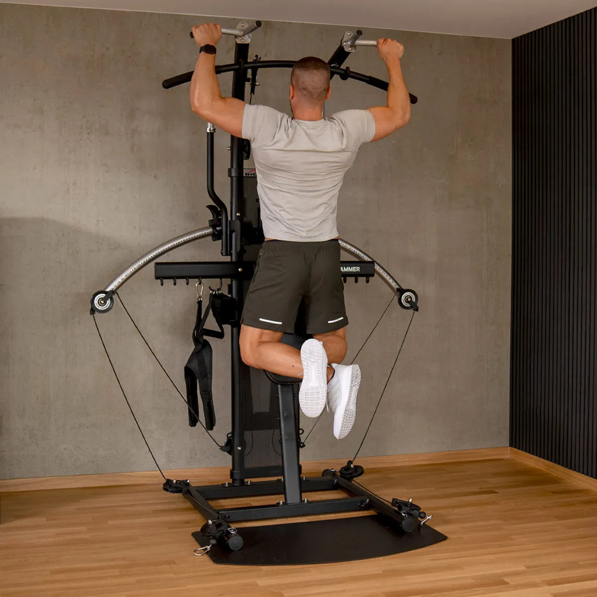 Powerstation HAMMER Multi-Gym BioForce Extreme Pro