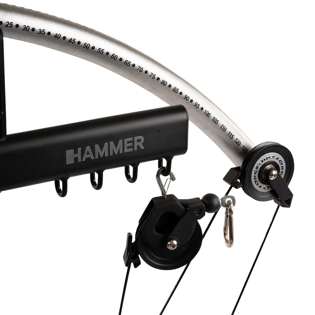 Power plant HAMMER Multi-Gym BioForce Extreme Pro