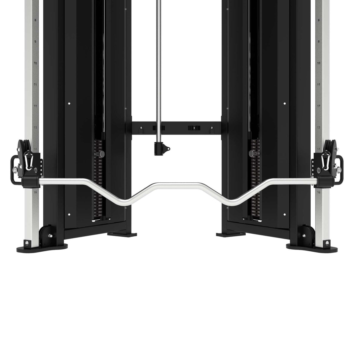 TUNTURI Platinum - Functional Trainer - Selectorized - V-Series