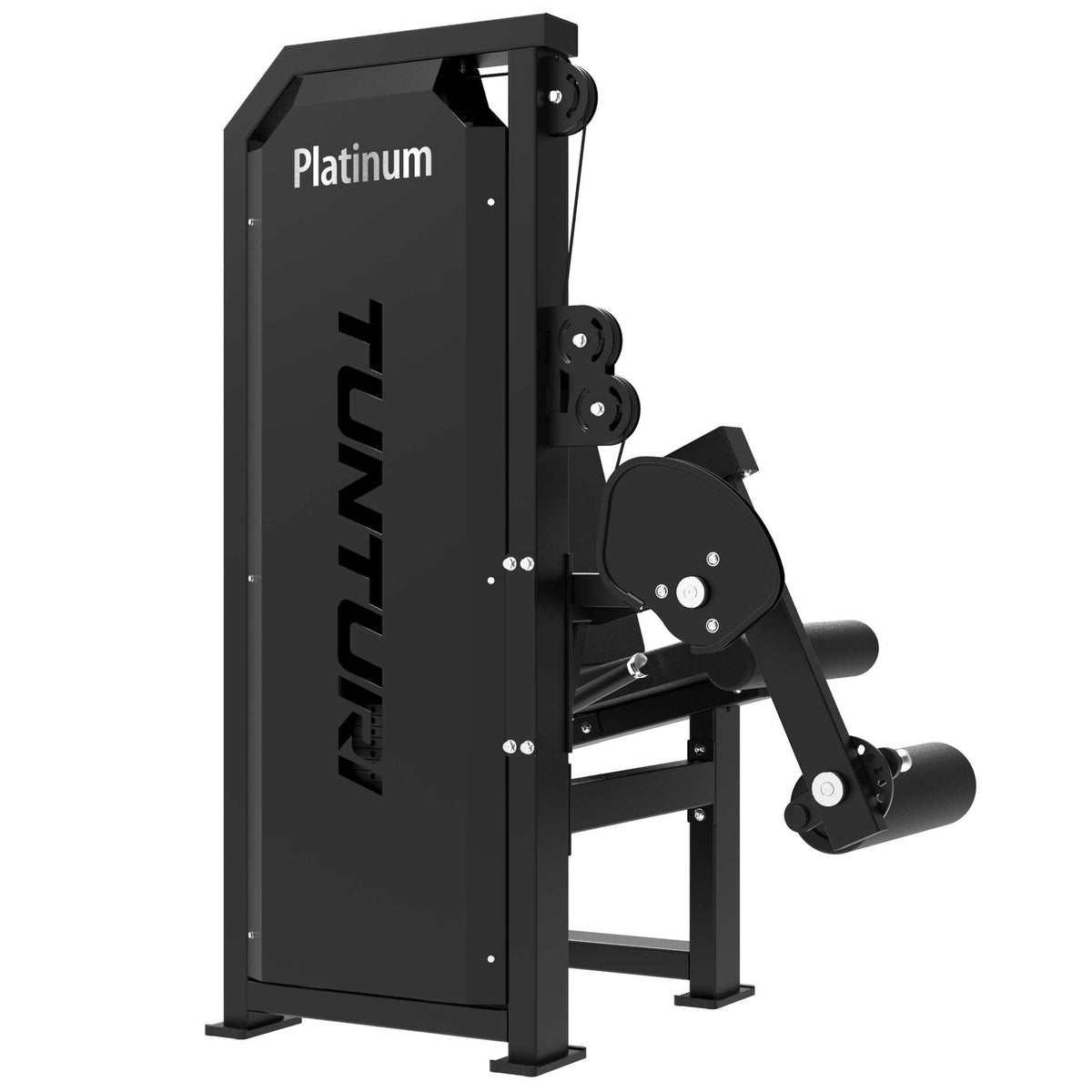 TUNTURI Platinum - Benspark - Vægtmagasin V-Series