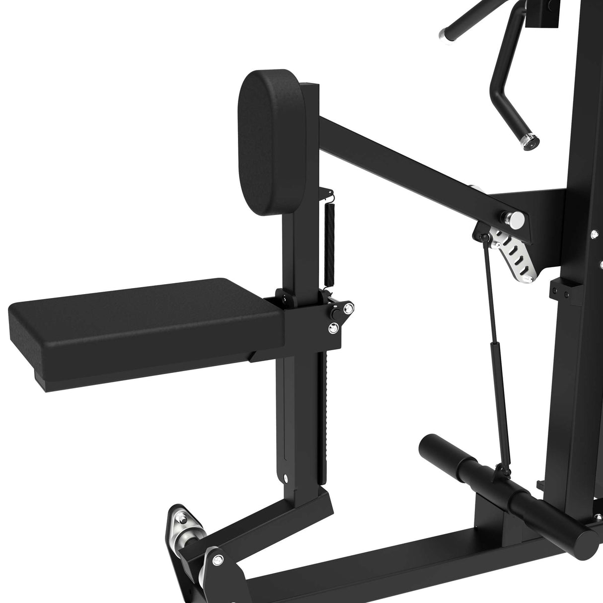 TUNTURI Platinum - Sittande roddmaskin - Viktmagasin - V-Series