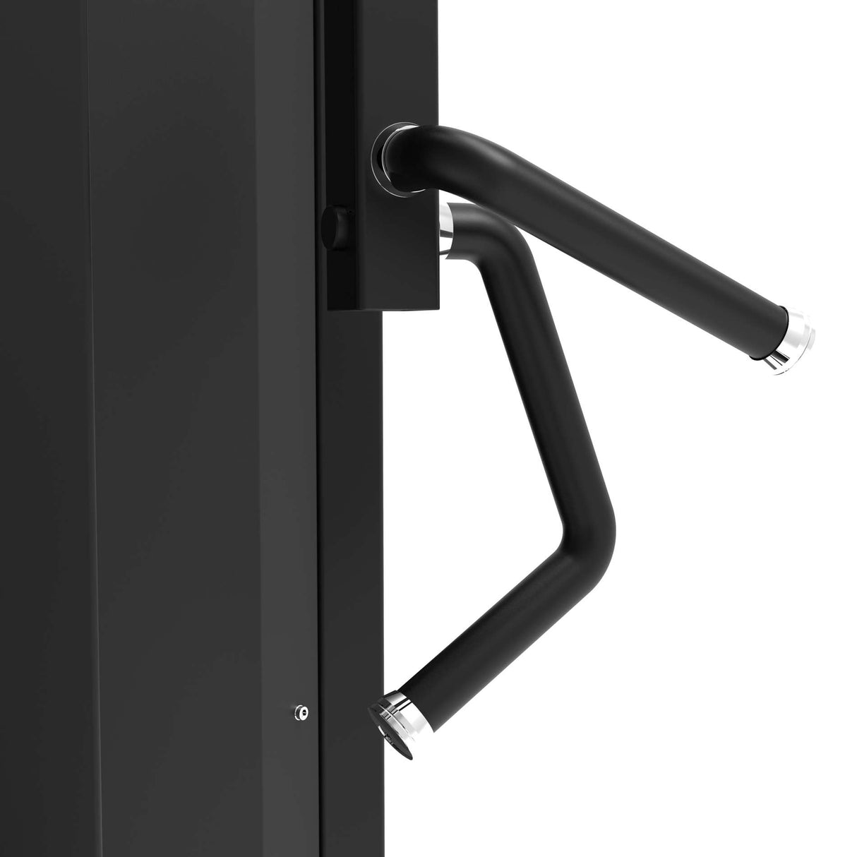 TUNTURI Platinum - Sittande roddmaskin - Viktmagasin - V-Series