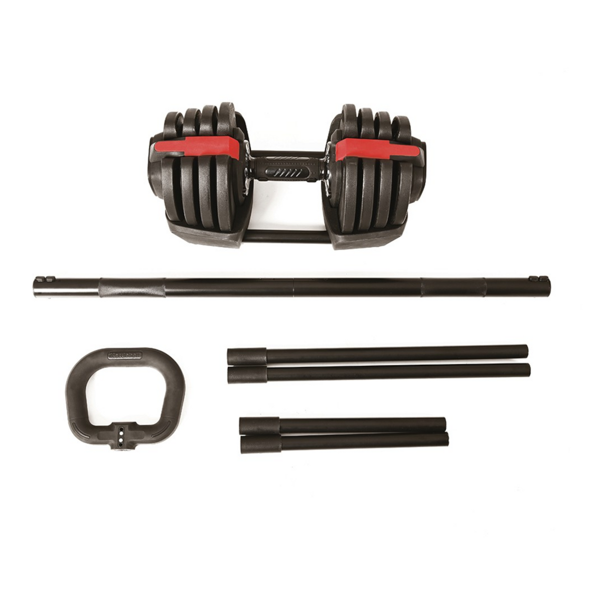 Styrketräningsset TOORX 3-in-1 Set