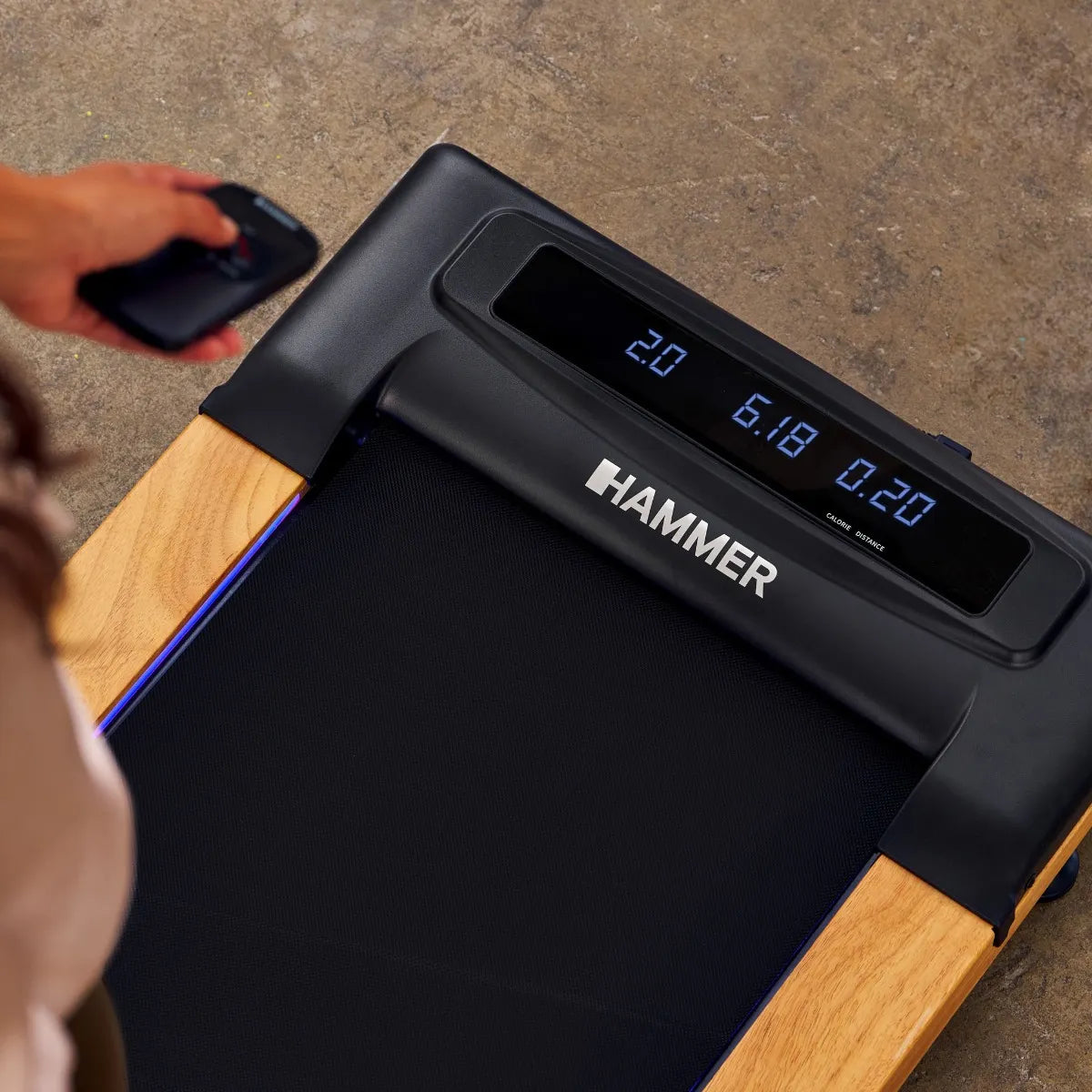 Treadmill HAMMER Walk 2.0 NorsK