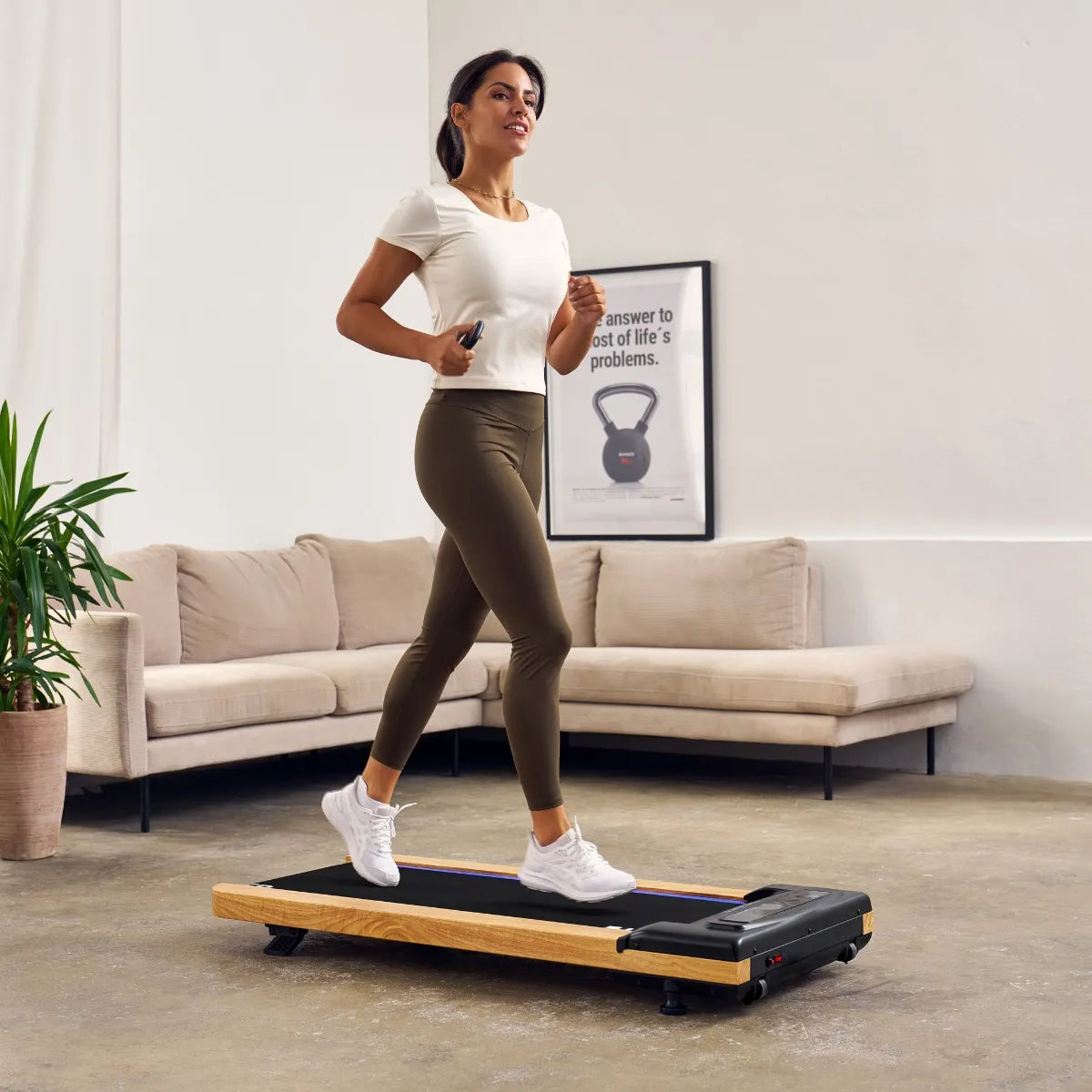 Treadmill HAMMER Walk 2.0 NorsK