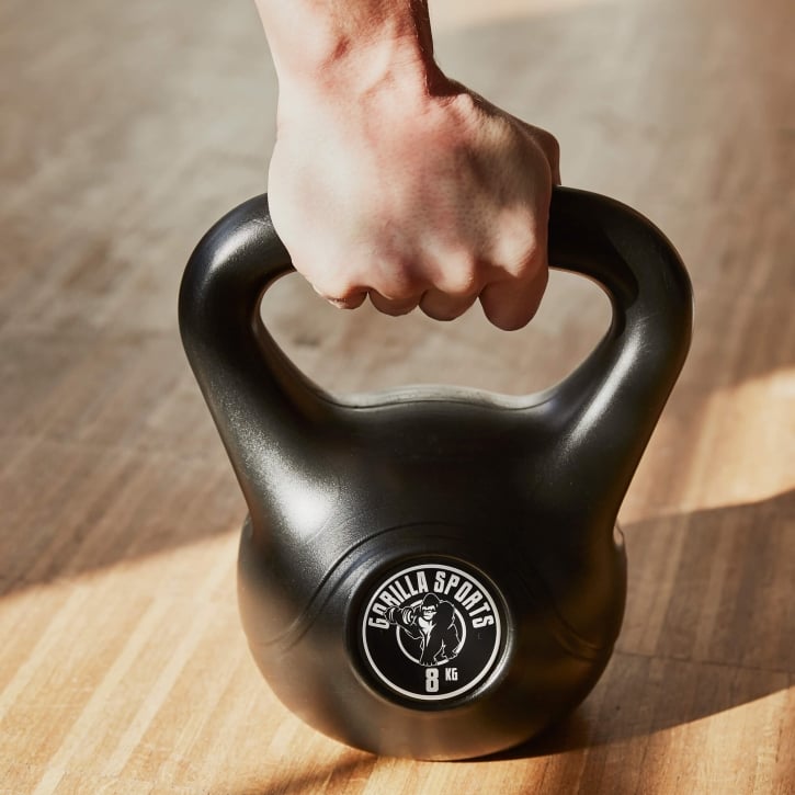 KETTLEBELL GS SORT SET 8 KG 16 KG