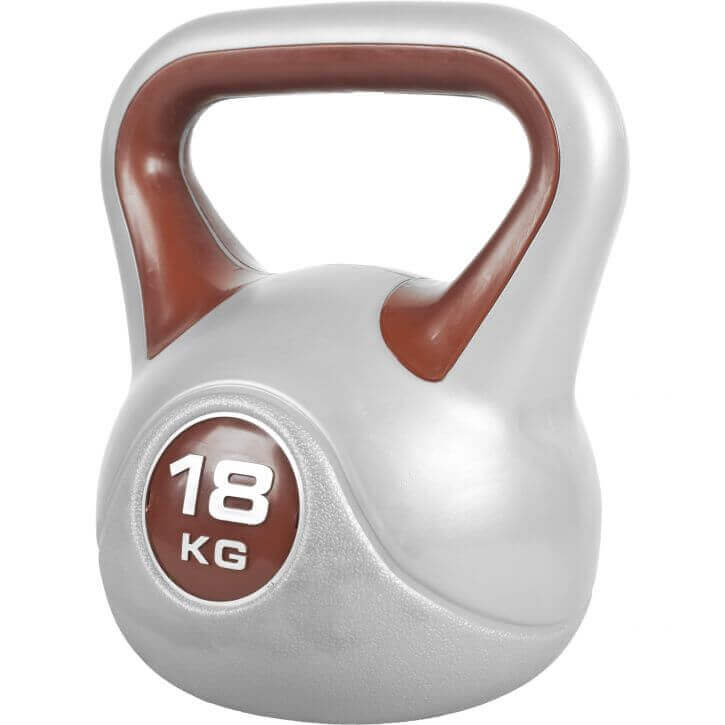 Kettlebell Fitness 2-20 kg