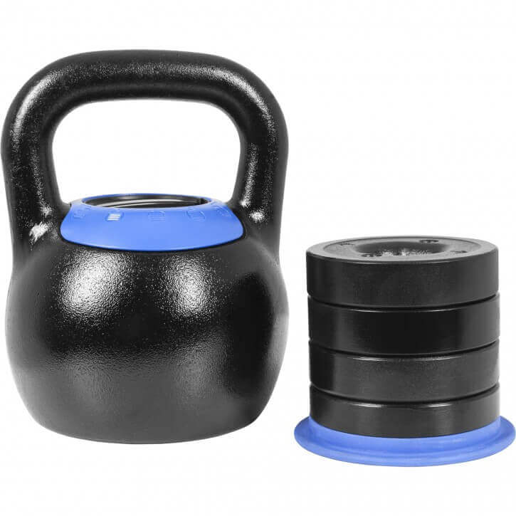 Kettlebell Justerbar 8-16kg/16-24kg