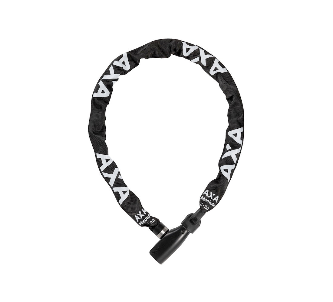 Kedjelås AXA Absolute 8-110, längd 110 cm