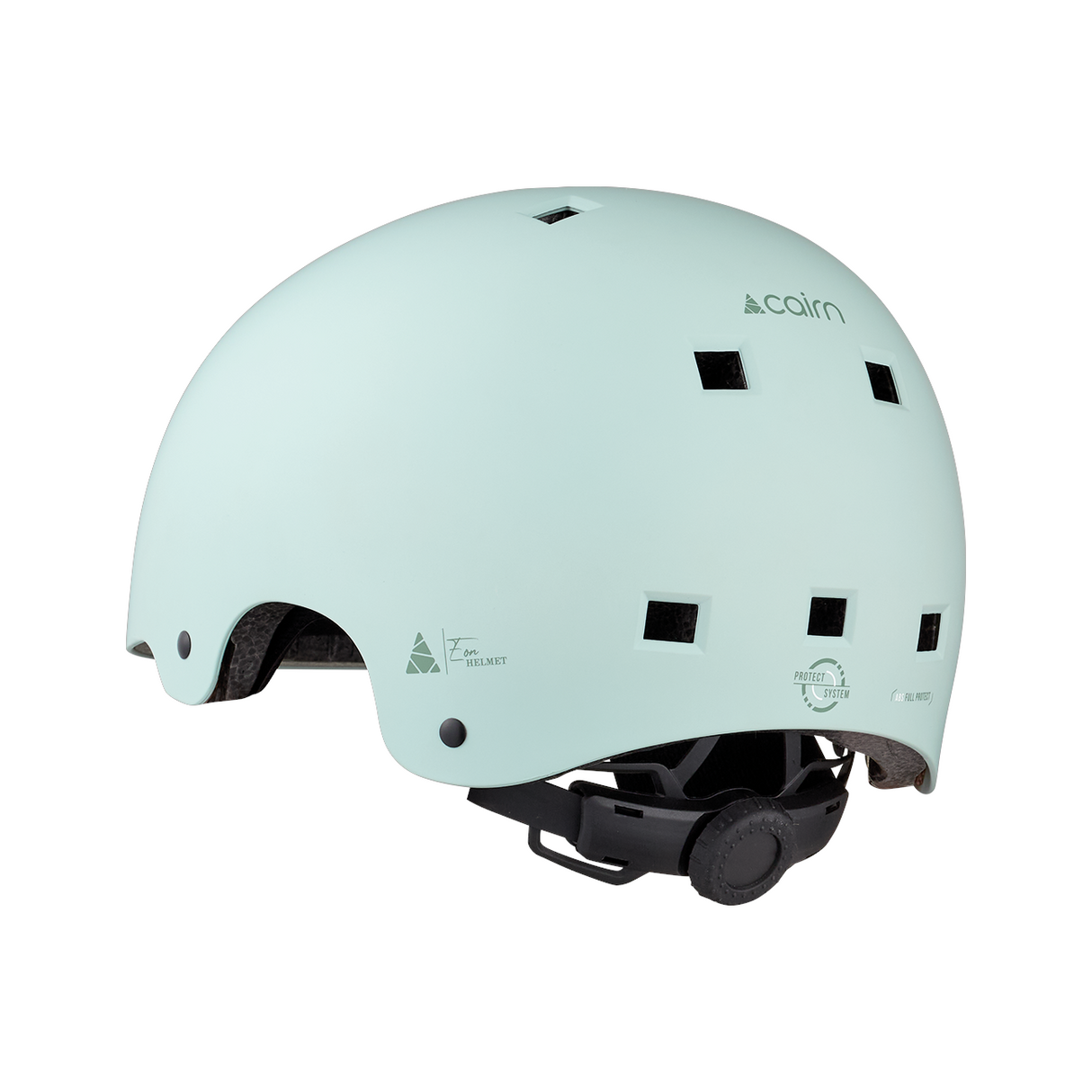 Hjälm CAIRN EON, Matte Jade