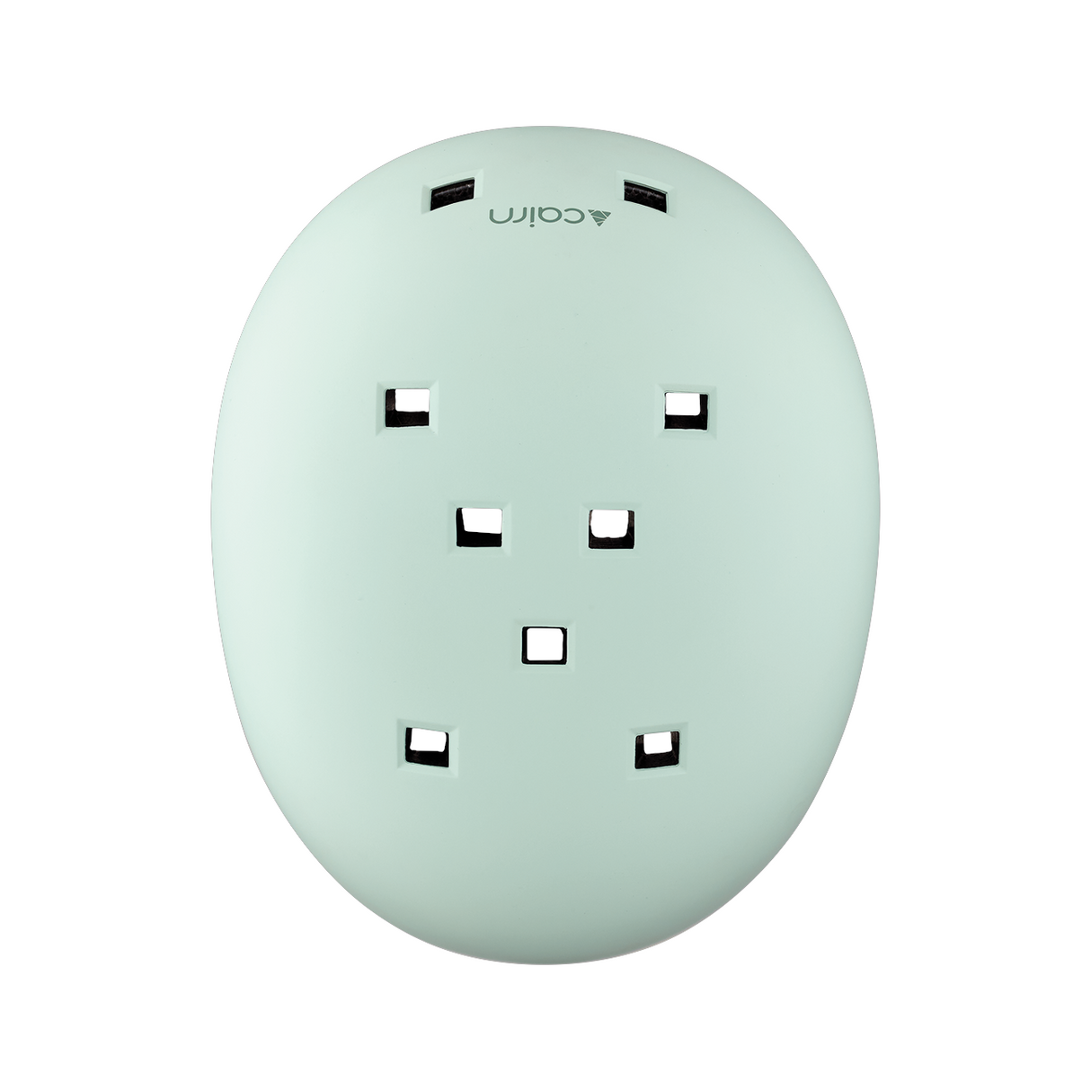 Hjälm CAIRN EON, Matte Jade