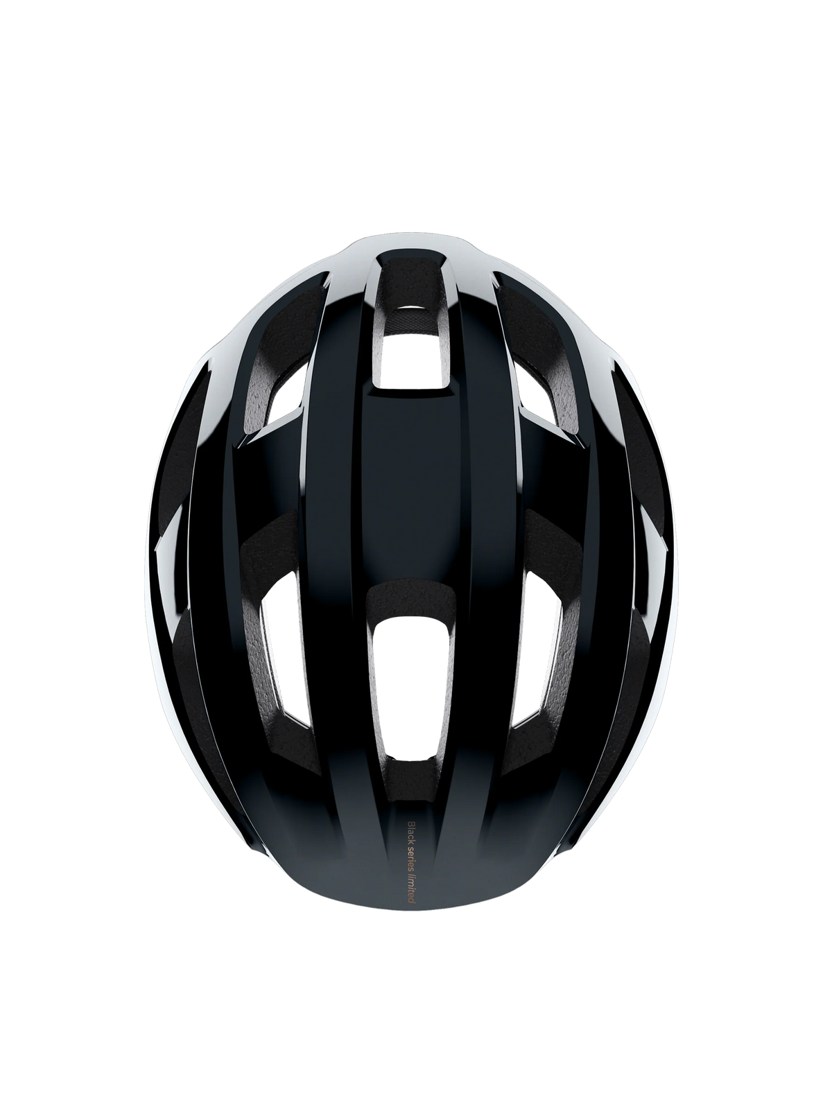 Hjelm LIMAR Air Stratos, W&B Midnight Black Bronze