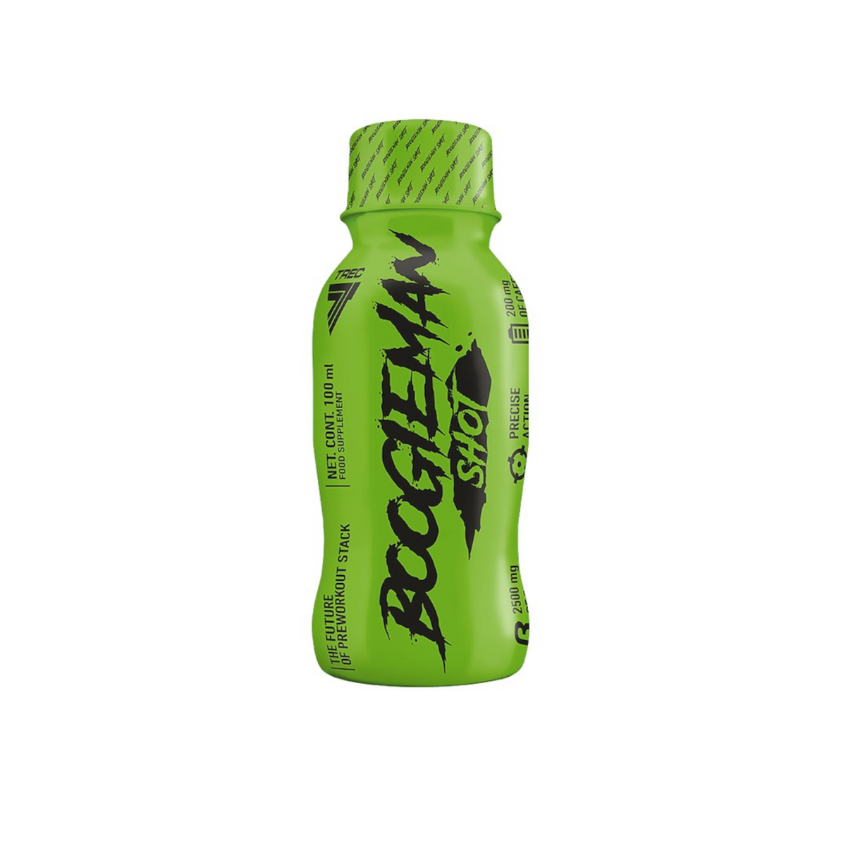 Energishot TREC Boogieman Shot 100ml, Grapefrukt-Lime