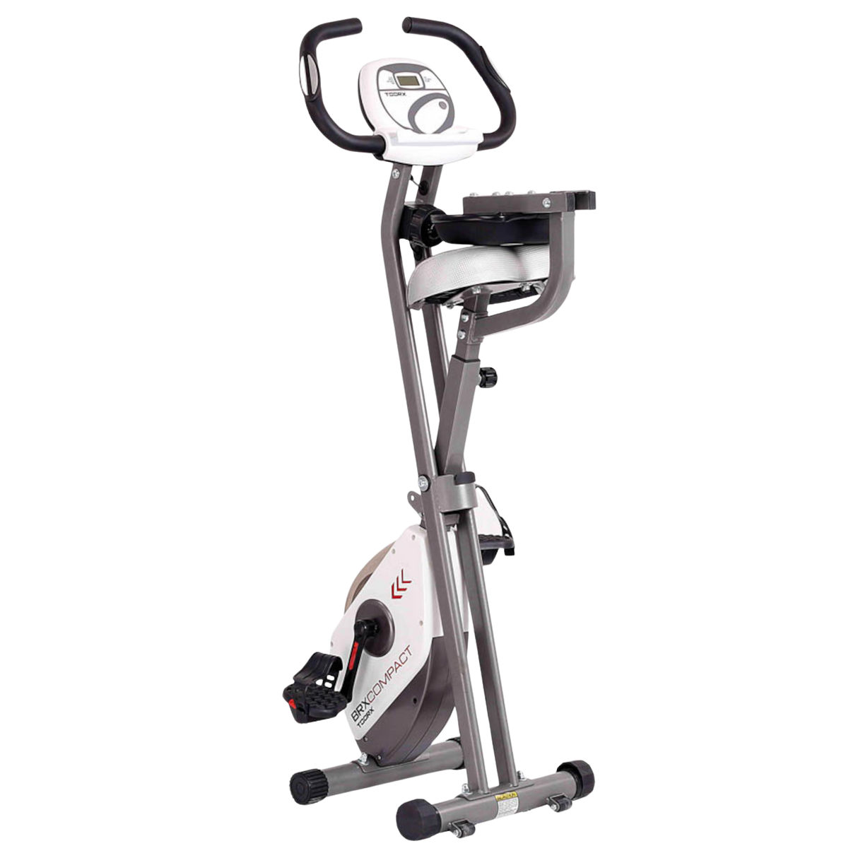 Hopfällbar motionscykel TOORX BRX Compact