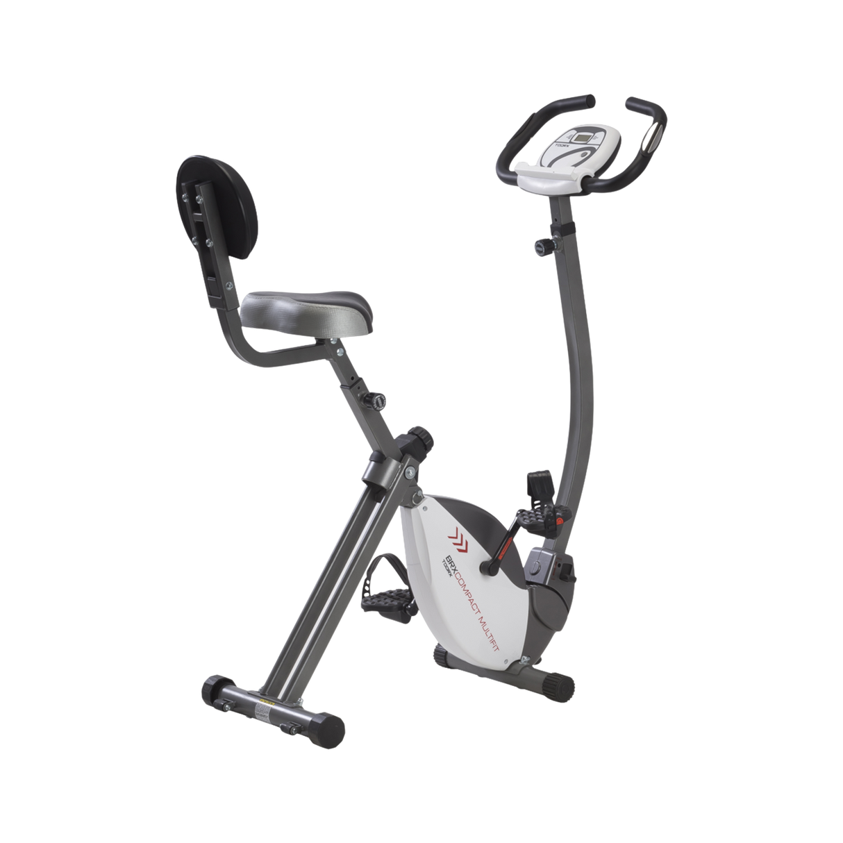Hopfällbar motionscykel TOORX Compact MultiFit
