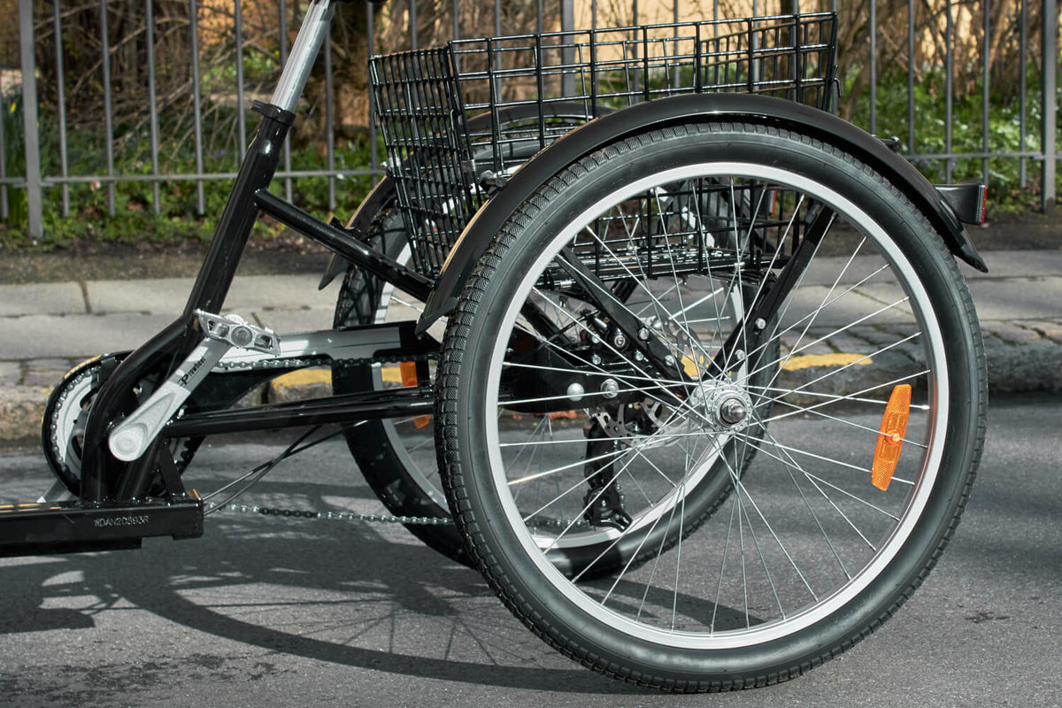 Tricycle AMLADCYKLER