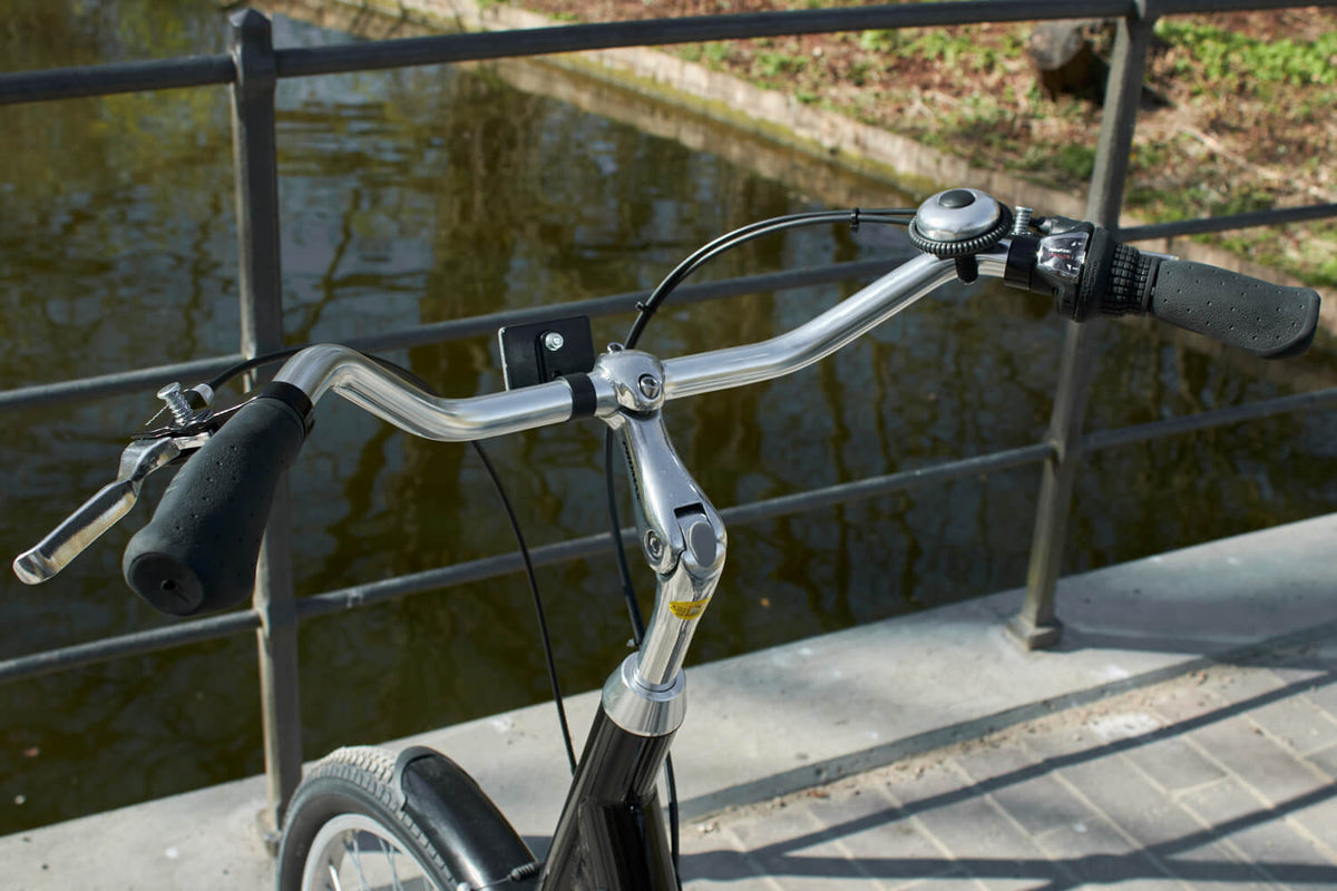 Trehjulet ladcykel