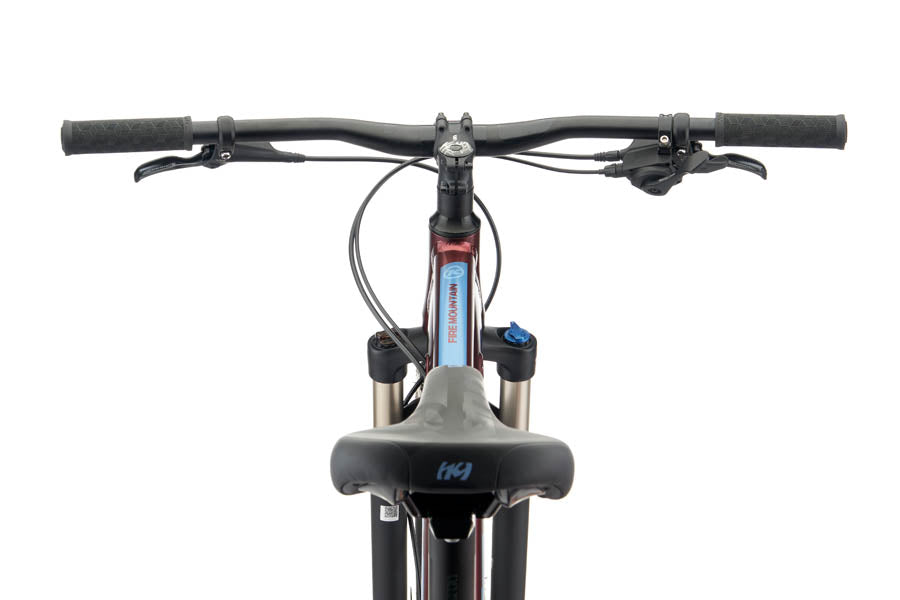 Kona Fire Mountain 27.5" Mountainbike, Blå