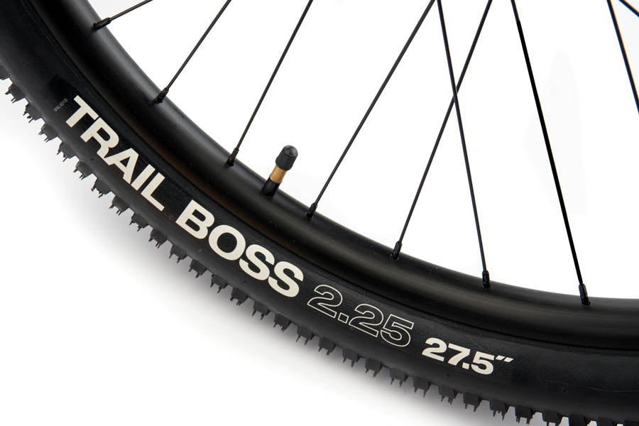 Kona Fire Mountain 27.5" Mountainbike, Blå