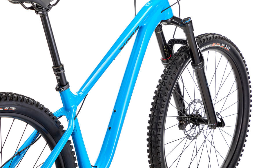 Kona Honzo DL 29" mountainbike, Gloss Azure