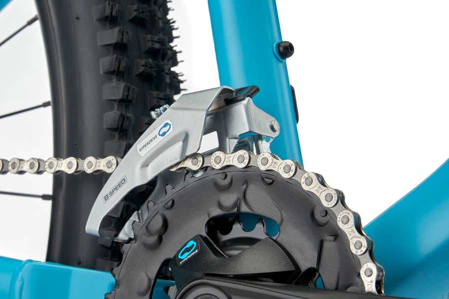 Kona Lana'i mountainbike, Blå