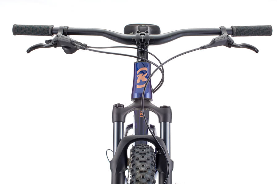 Mountainbike Kona Mahuna, Metallic Indigo