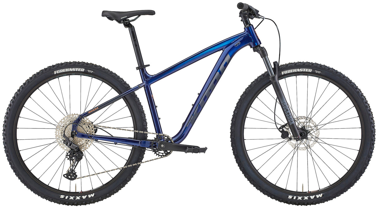 Mountainbike Kona Mahuna, Metallic Indigo
