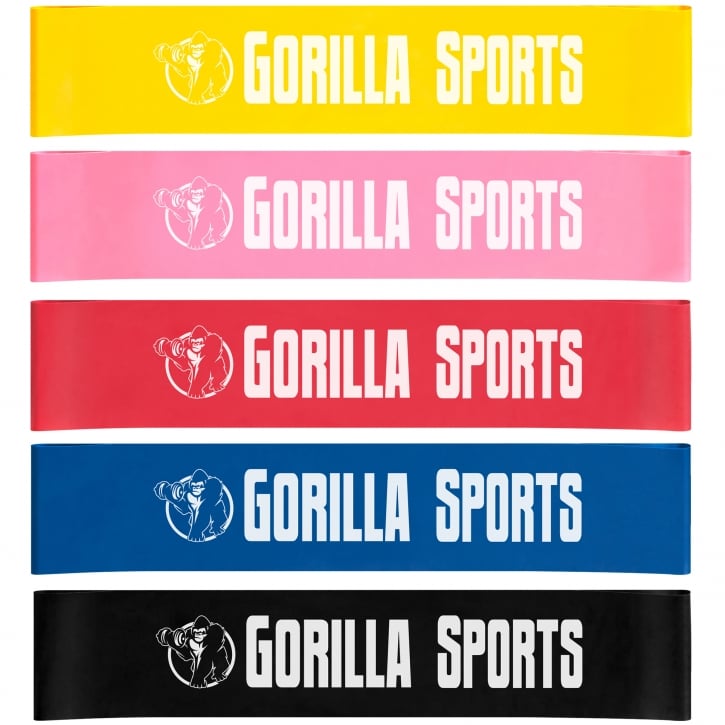 Gummibandspaket Korta 50cm
