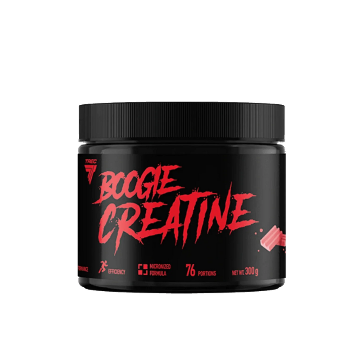 Kreatin TREC Boogie Kreatin 300g, Bubble Gum