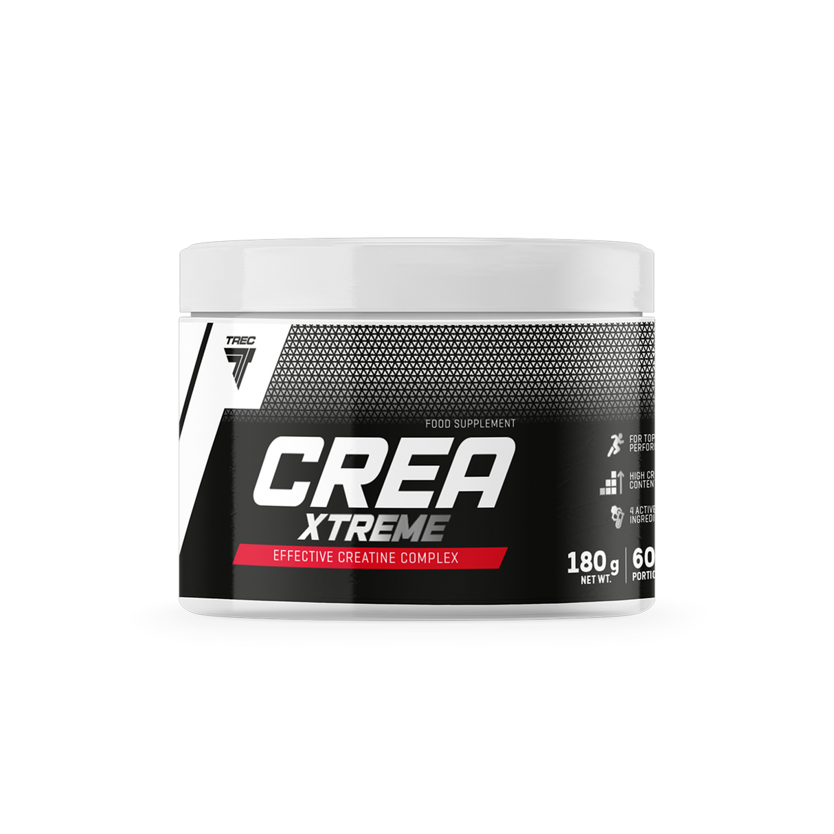 Kreatinkomplex TREC CREA XTREME 180g, Vattenmelon