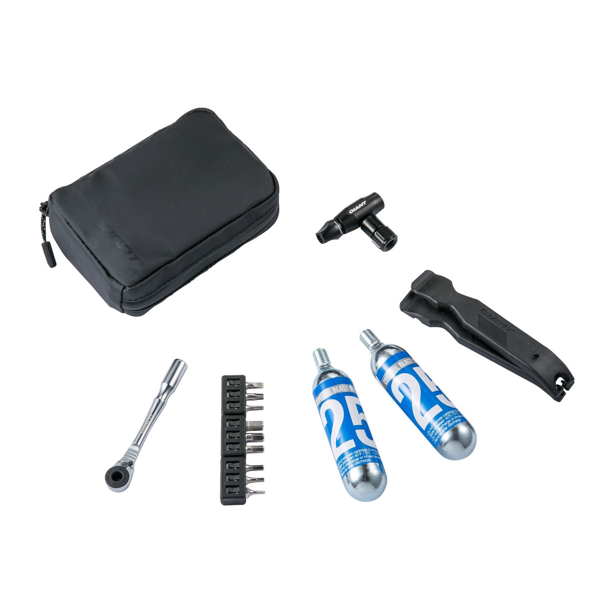 Däckreparationskit GIANT Quick Fix Kit MTB