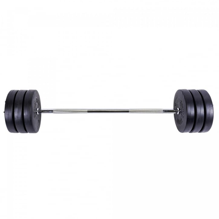 Skivstångspaket BASIC 38kg