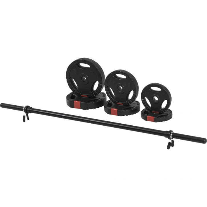 Bodypump paket Totalt 20kg