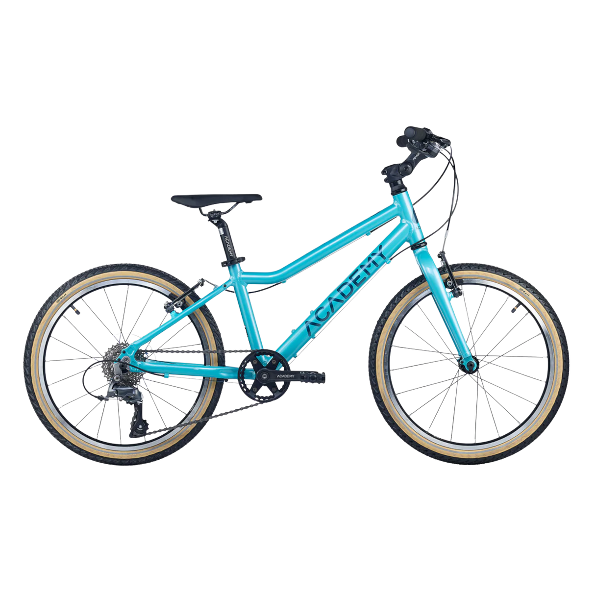 Ultralätt barncykel ACADEMY Grade 4, 20" Ocean