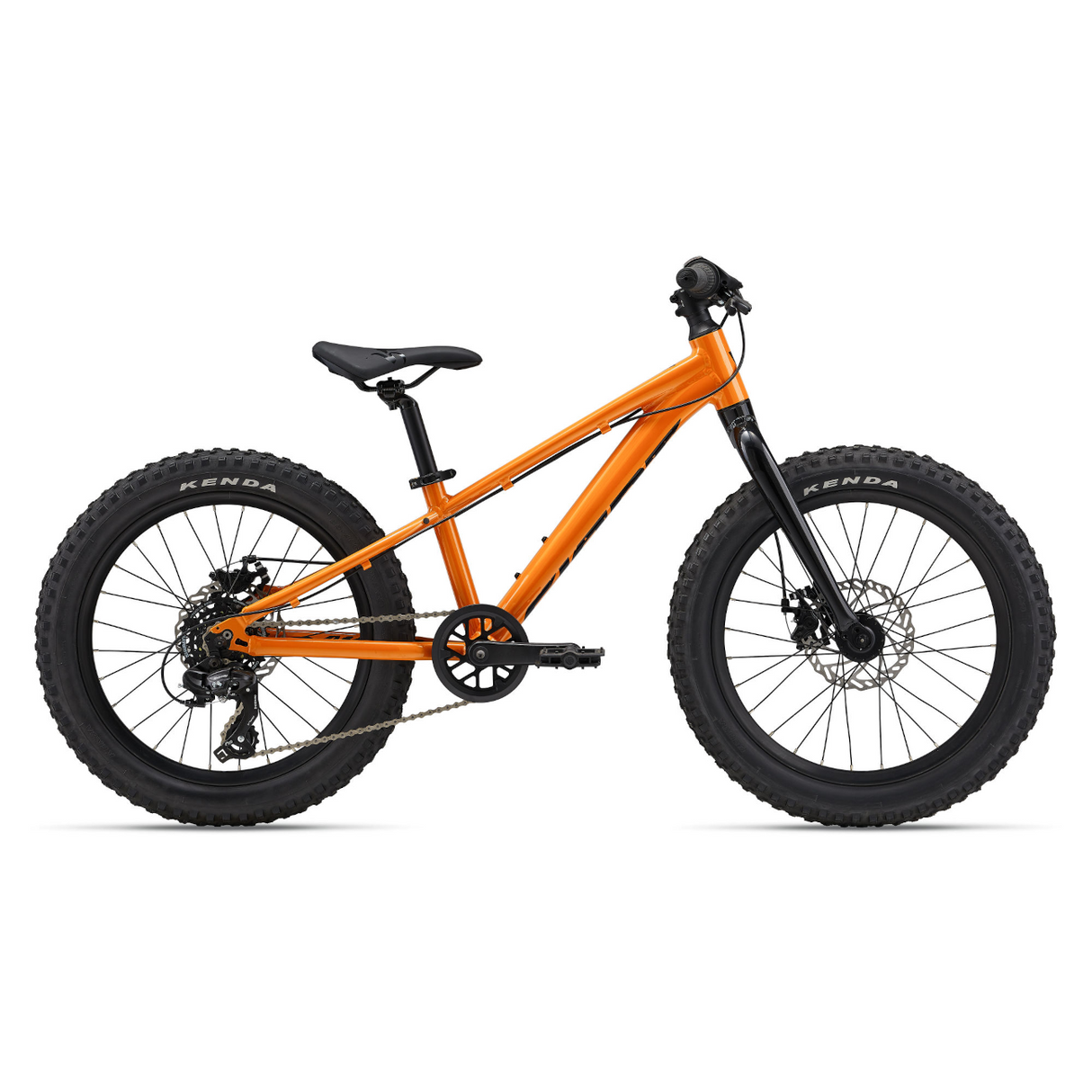 Barncykel GIANT STP 20, Sandstorm