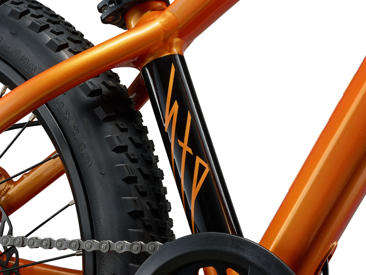 Barncykel GIANT STP 20, Metallic Orange