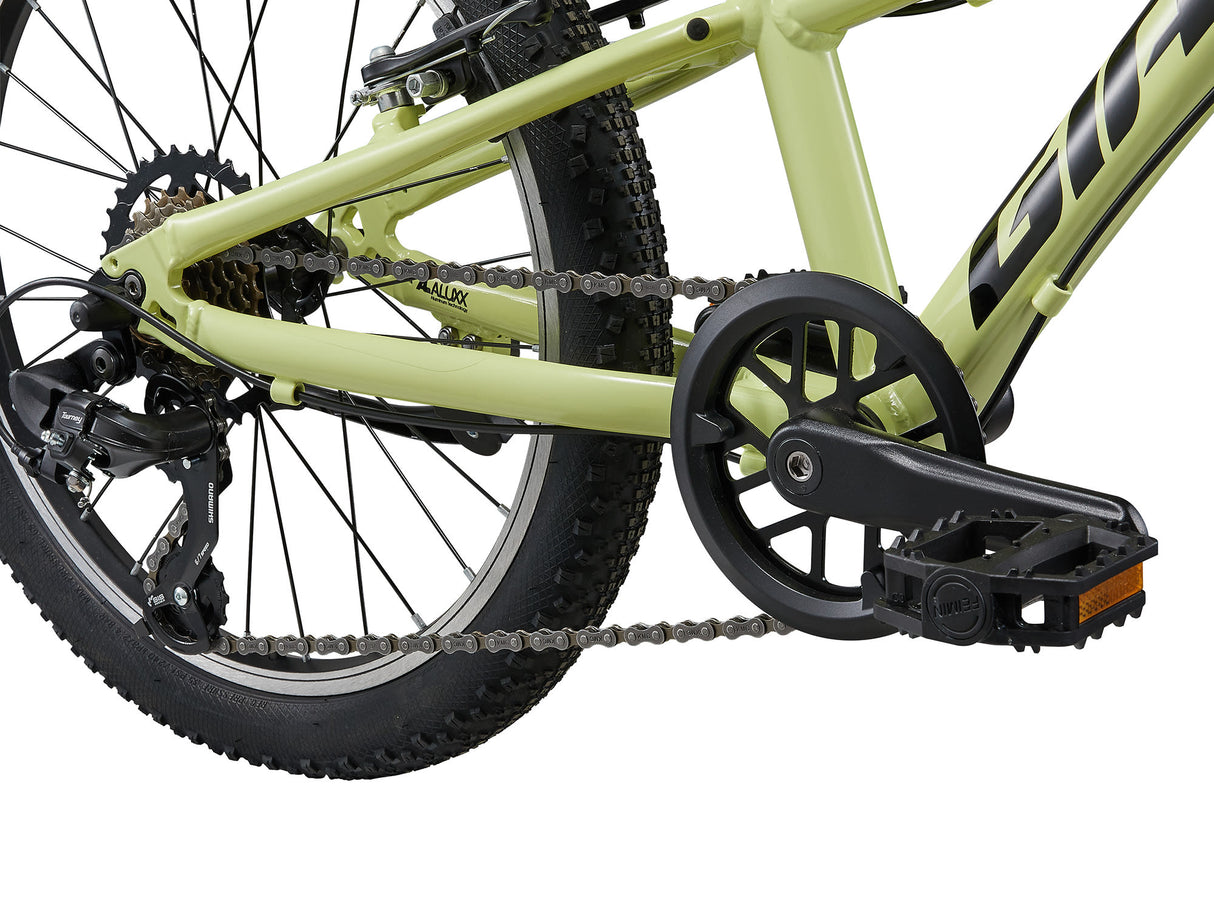 Barncykel GIANT Talon 20, Muscat Blanc