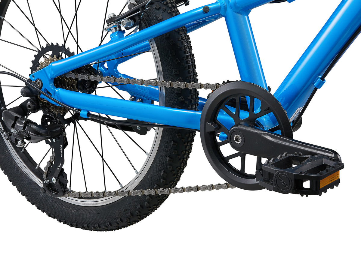 Børnecykel LIV Tempt 20, AI Blue